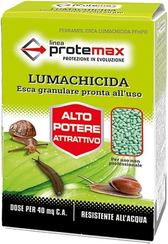 Esca granulare per lumache - esca,