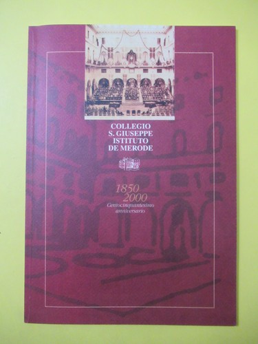 Italia 2000 folder collegio - folder, s