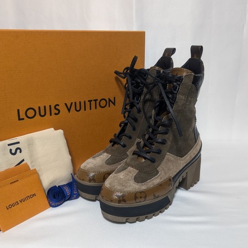 Stivaletti louis vuitton - stivaletti,
