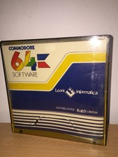 Commodore 64 Software Floppy