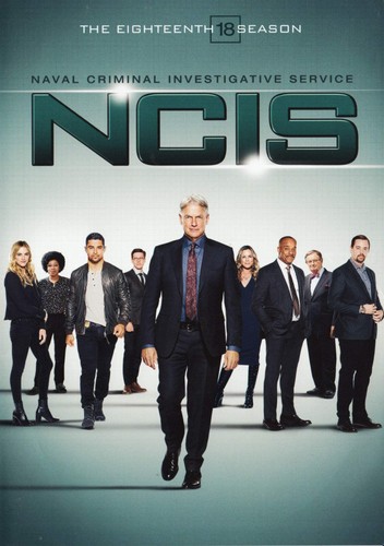 Ncis season 18 - :, (keepcase)