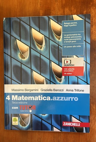 Matematica azzurro - matematica.azzurro,