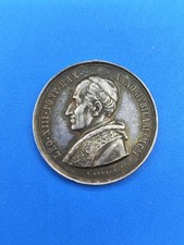 Antica medaglia medaglione