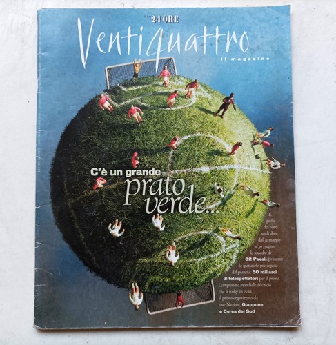 Rivista ventiquattro sole - rivista,