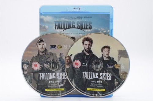 Falling skies the complete - skies,