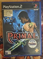 PRIMAL - PS2 PLAYSTATION 2 -