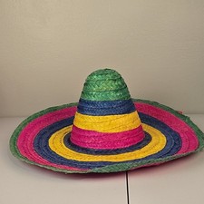 Cappello sombrero messicano in