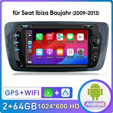 7" per SEAT IBIZA 6j 2013-2015