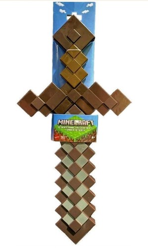 Mattel minecraft netherite - minecraft,