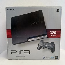 Sony PlayStation 3 Slim 320GB