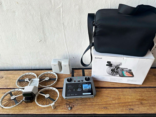 Dji flip fly more combo - dji,