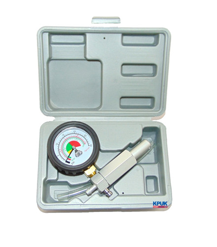 Kart carb pop off tester - kart,