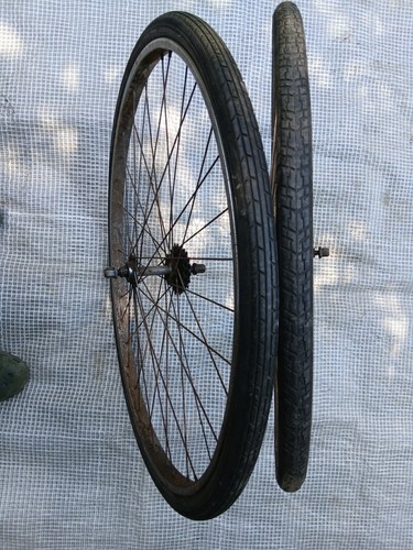 Cerchi ruota con carrello 3 - cerchi,
