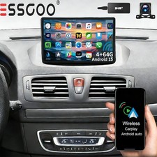 Autoradio DAB+ 4+64GB Android