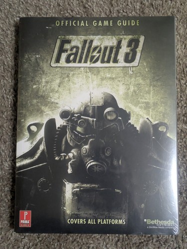 Fallout guida ufficiale - fallout, 3