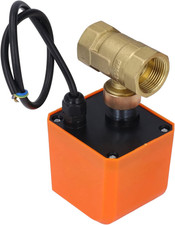 Valvola a Sfera Motorizzata