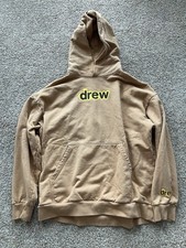 Drew House Felpa Uomo Marrone