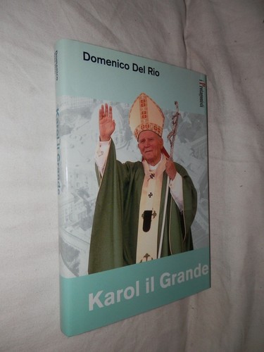Karol grande domenico del - karol,