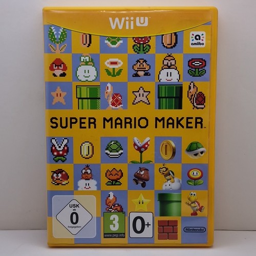 Super mario maker nintendo - mario,