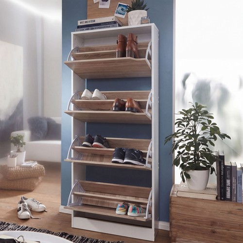 Finebuy scarpiera ribaltabile - finebuy,