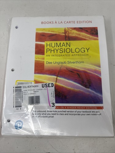 Human physiology an - human,