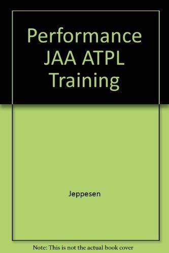 Performance jaa atpl training - atpl, training-