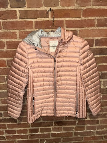 Esprit rosa trapuntato con - rosa,