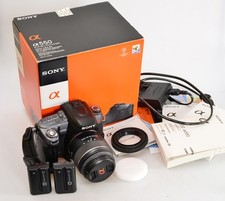 Sony alpha 550 α550 ⭐ SONY