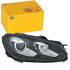 HELLA FARI BI-XENON DESTRO Adatto Per VW GOLF | 1ZS 009 902-781