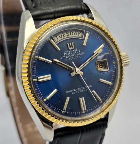 Orologio uomo ricoh - orologio,