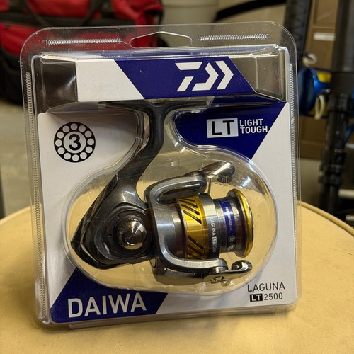 Mulinello spinning daiwa - mulinello,