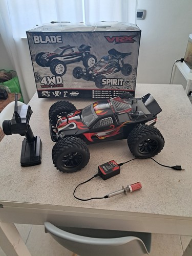 Monster truck truggy - truck, 1:10