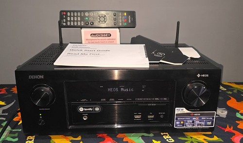 Denon avr x2400h ricevitore - avr-x2400h,