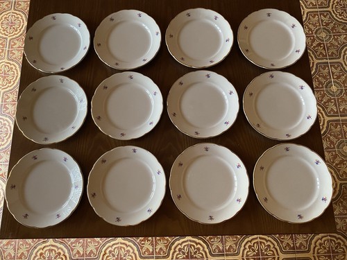 Antichi piatti ceramica - piatti,
