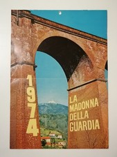 Calendario 1974 madonna - calendario, la