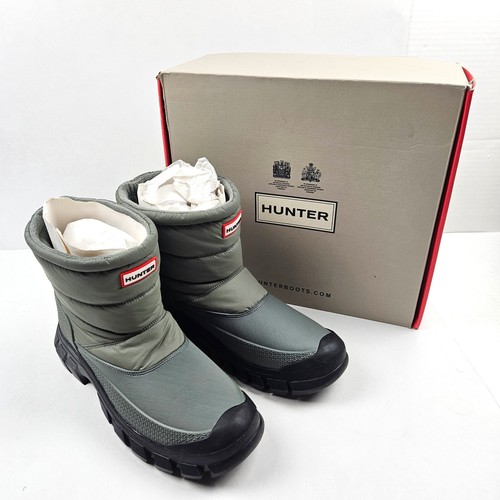 Stivali neve corti hunter - corti,