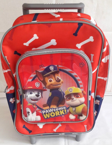 Paw patrol some work - paw,