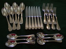 Posate antipasto Christofle