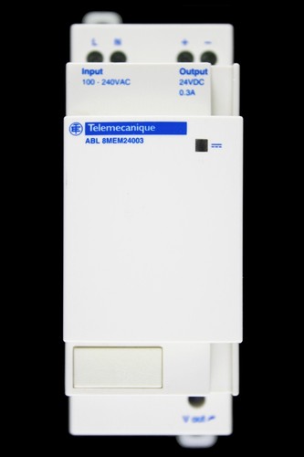 Telemecanique 24vdc 3a - 24vdc, 0.3a