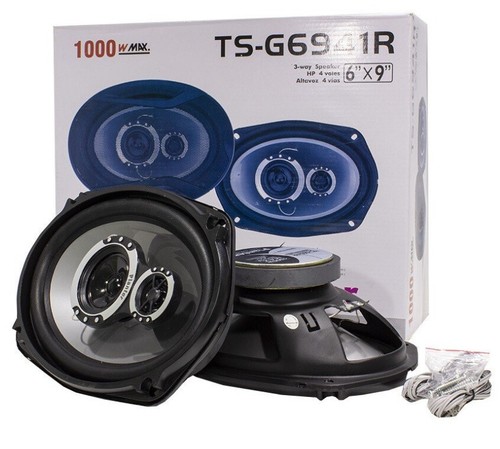 Kit coppia casse auto vie - auto, 3