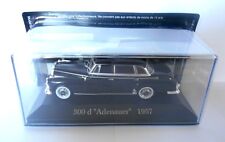 DIE CAST 300 d "Adenauer" 1957