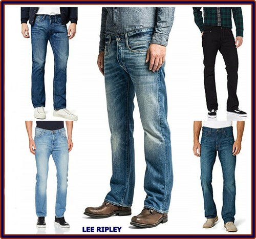 Jeans lee uomo ripley denim - jeans,