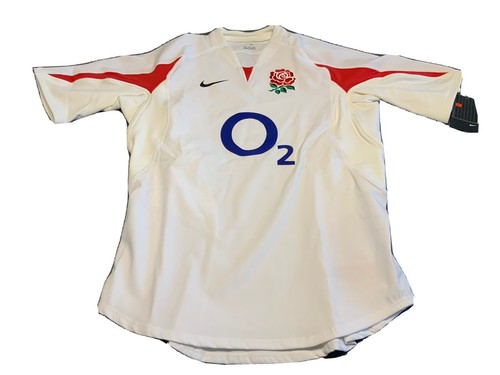 Maglia rugby inghilterra nike - maglia,