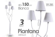LAMPADA PIANTANA DA TERRA