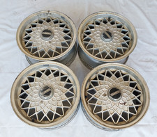 4 cerchi jaguar xj6 fondmetal 7Jx15 ET23 made in italy