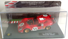 DIE CAST - Ferrari 512 S 1000