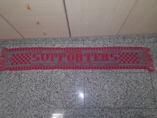 Sciarpa ultras Cremonese lana