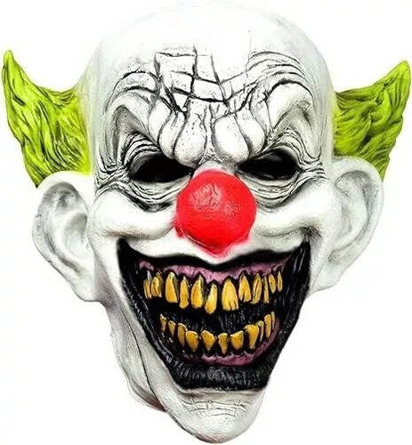 Maschera lattice pagliaccio - in,
