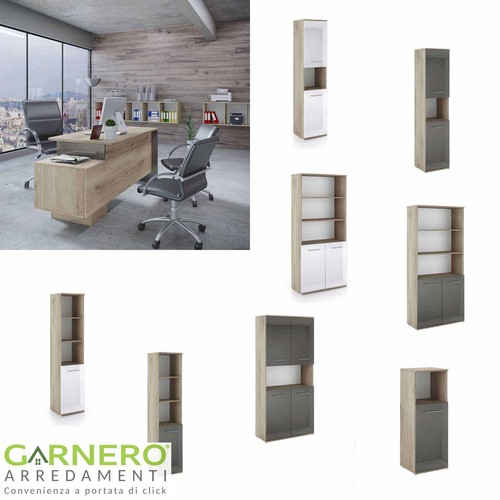 Scaffale mobile colonna
