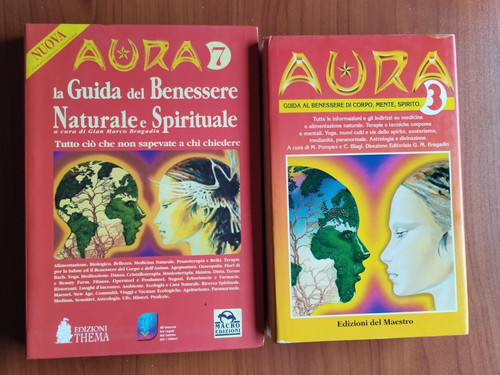 Aura guida al - 3, e